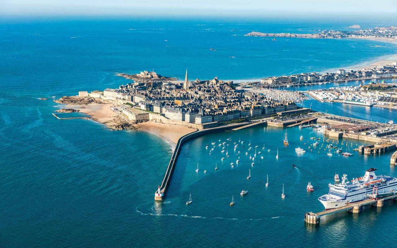 La Merveille De Rochebonne 3 Saint-Malo Dış mekan fotoğraf
