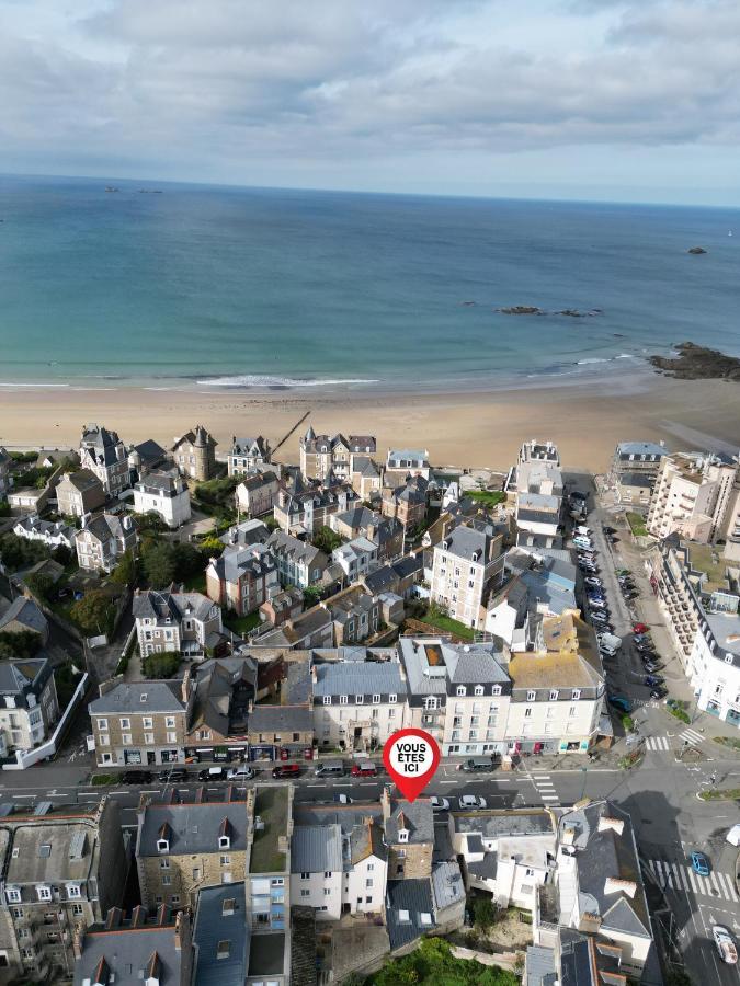 La Merveille De Rochebonne 3 Saint-Malo Dış mekan fotoğraf