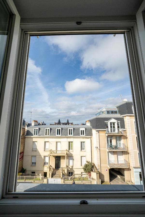 La Merveille De Rochebonne 3 Saint-Malo Dış mekan fotoğraf